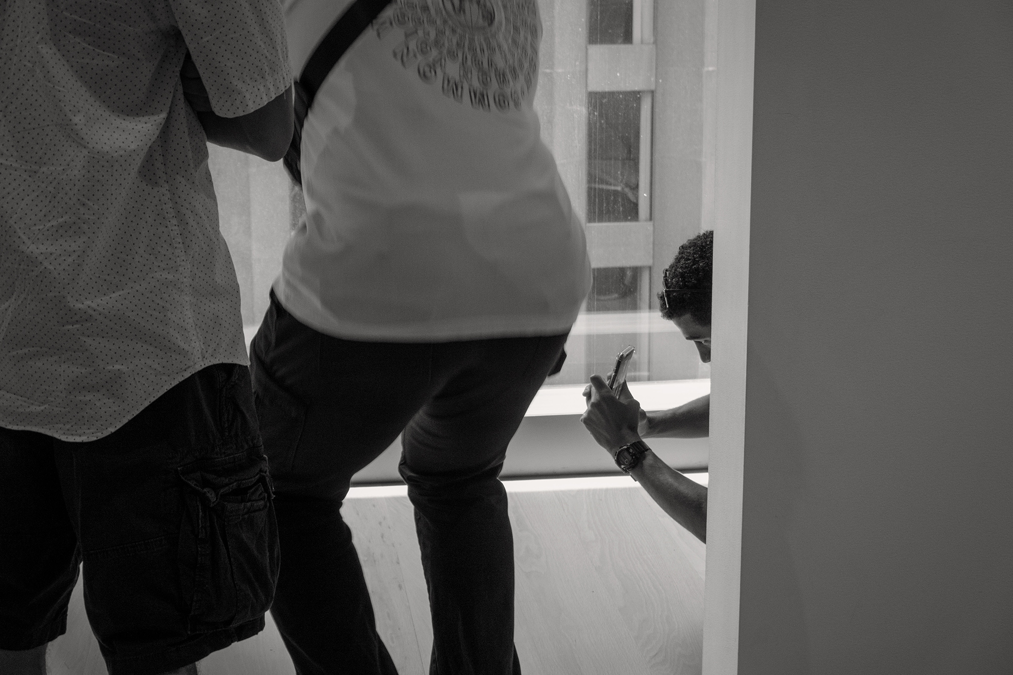 Christoph Radke, New York City, MoMA, Museum of Modern Art, 2016